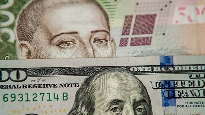 Гривна на первом месте в мире по росту к доллару
