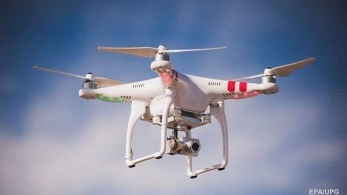 В Минобороны США тестируют эскадрильи дронов (видео)