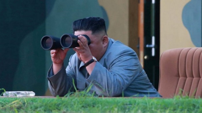 Ким Чен Ын немного извинился за ракетные испытания — Трамп