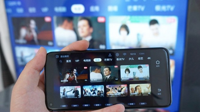 В Сети появились фото с интерфейсом ОС Huawei