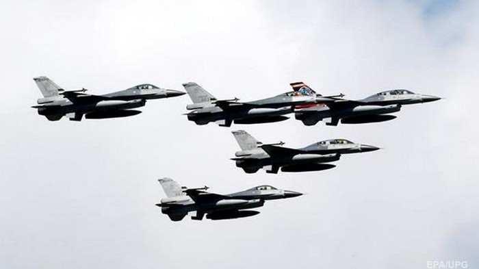 Трамп одобрил сделку по продаже F-16 Тайваню на $8 млрд