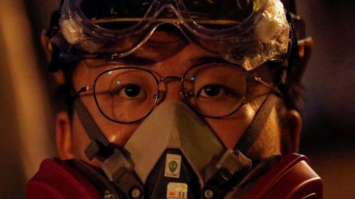 Протесты в Гонконге: власти отклонили требования протестующих