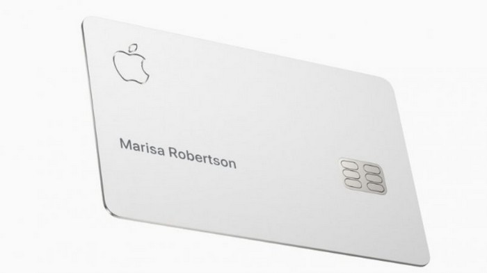 Apple рассказала, как ухаживать за своими кредитными картами
