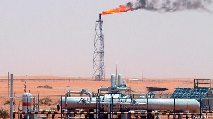 Нефть дорожает на новостях из Саудовской Аравии