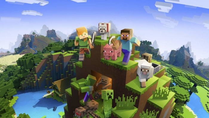 Minecraft получит графику будущего (видео)