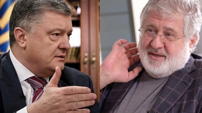 Коломойский и Порошенко встретились после выборов