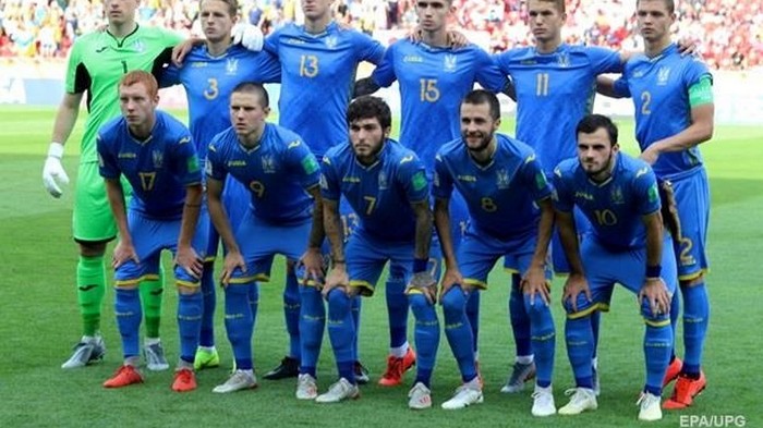 В Украине намерены принять ЧМ по футболу
