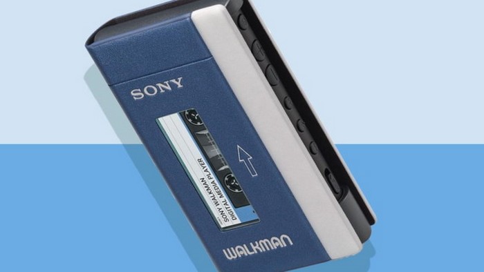 Sony возродила классический плеер Walkman на Android: видео