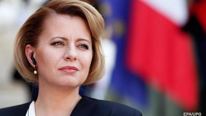 Президент Словакии приедет с визитом в Украину