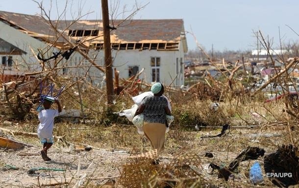 США выделят Багамам четыре млн долларов на восстановление после урагана