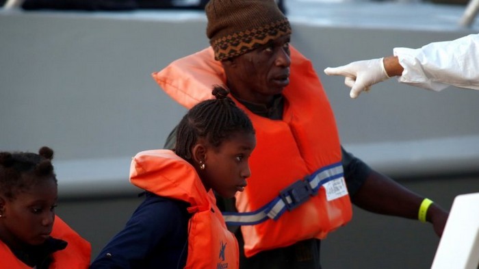 Франция и Италия предложили создать новую систему распределения мигрантов в ЕС