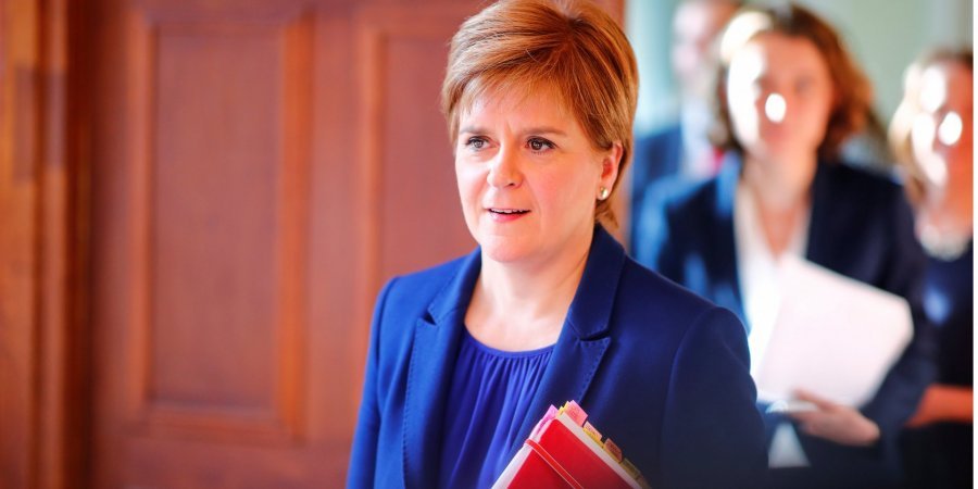 Шотландия намерена остаться в составе Евросоюза в случае Brexit