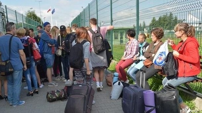 Все больше заробитчан хотят остаться в Польше