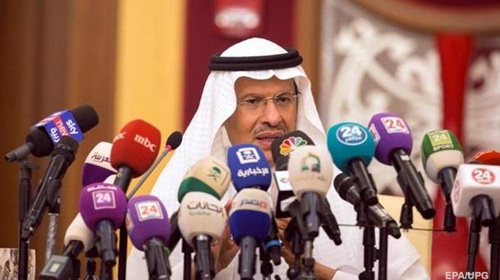 Саудиты восстановили уровень поставок нефти