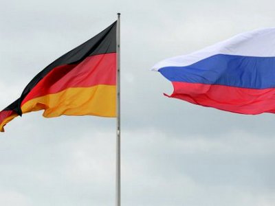 Германия перевела РФ из партнеров в соперники