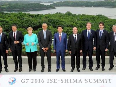 G7 продлит санкции против РФ
