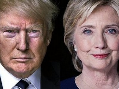 Опрос: Американцы не верят обещаниям ни Трампа, ни Клинтон