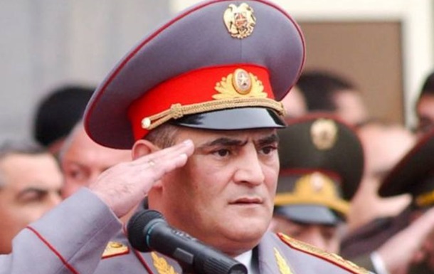 Экс-главу МВД Армении нашли мертвым