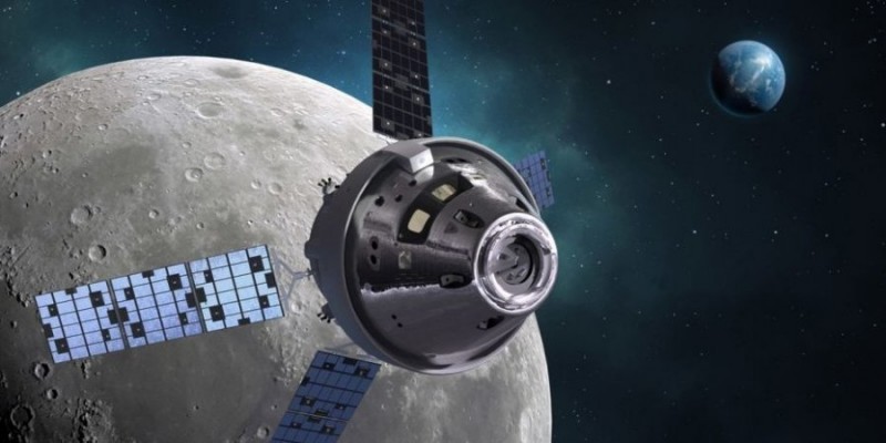 Lockheed Martin заключила контракт с NASA на $4,6 млрд