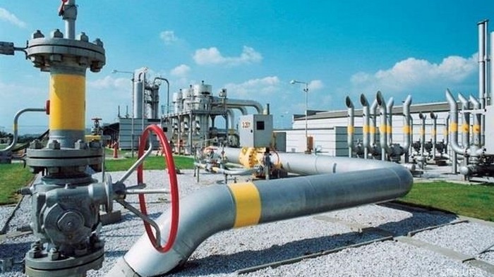 Импортный газ для Украины продолжает дешеветь
