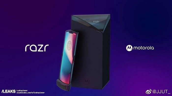 Motorola возрождает культовую модель RAZR: объявлена дата выхода