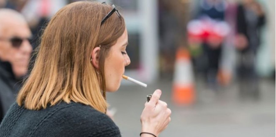 Ученые доказали, что курить мало — так же вредно, как и много