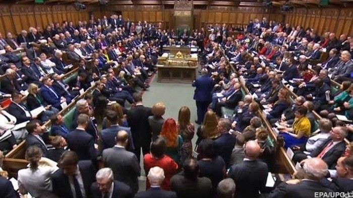 Парламент Британии отклонил законопроект о Brexit