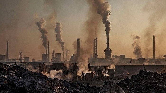 Китай сбавил обороты по загрязнению воздуха