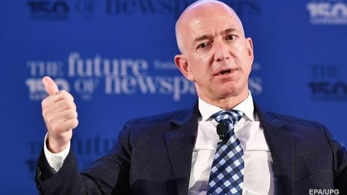 Безос потерял 7 млрд долларов из-за неудачной отчетности Amazon