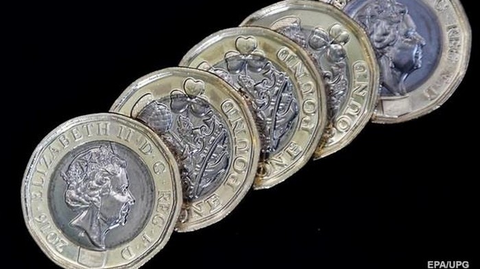 В Британии переплавят монеты в честь Brexit
