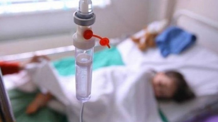 Более десятка черниговских школьников госпитализированы с гепатитом