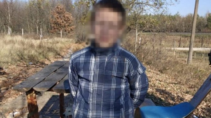 Пограничники задержали 11-летнего мальчика, пытавшегося попасть в Беларусь