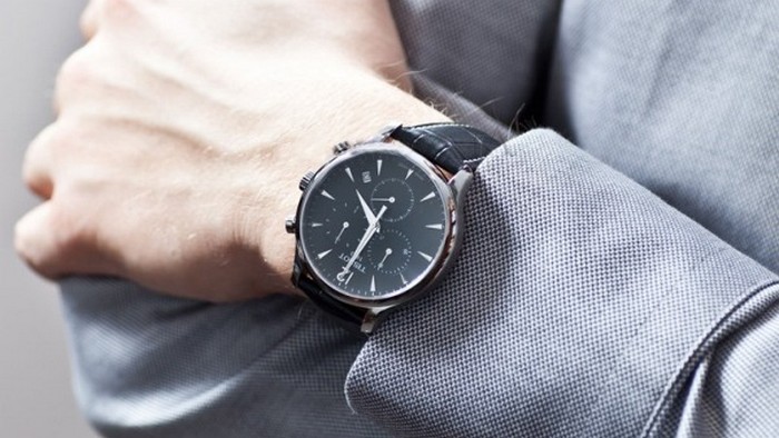 Мужские часы — один аксессуар на многие годы