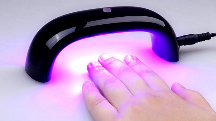 LED лампа для ногтей