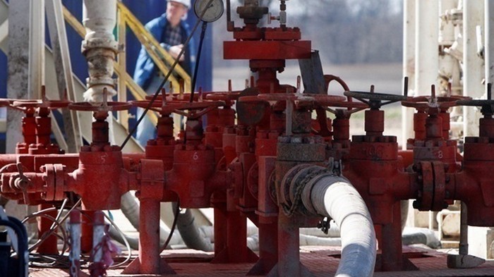 Украина увеличила импорт газа на 45%