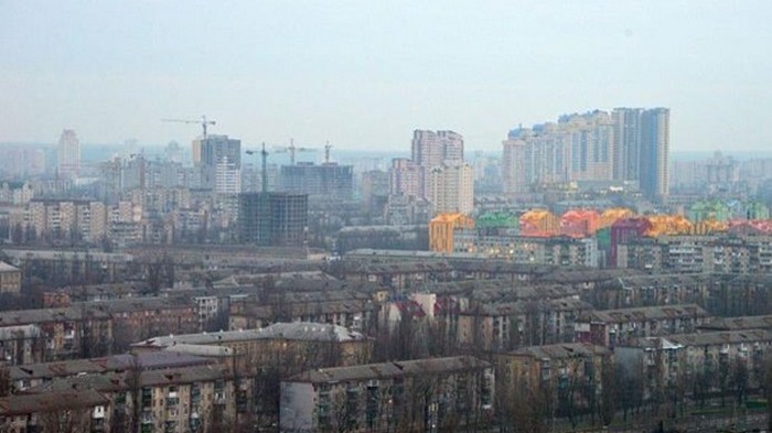 В Киеве проведут инвентаризацию хрущевок