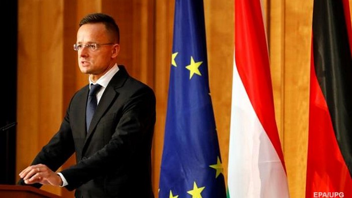 Венгрия довольна состоянием своих общин в Украине