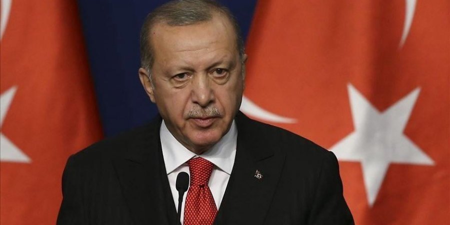 Эрдоган пригрозил открыть мигрантам ворота в Европу
