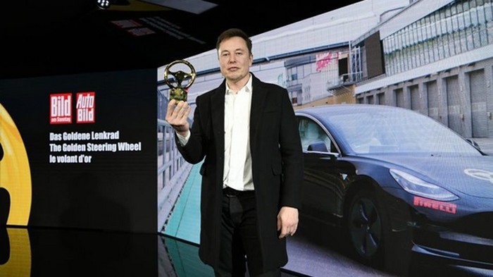 Tesla построит свой первый европейский завод в Германии