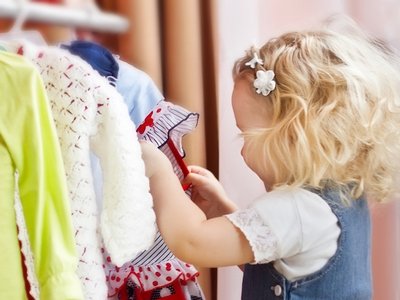 Детская одежда: как правильно подобрать вещи для своего малыша?