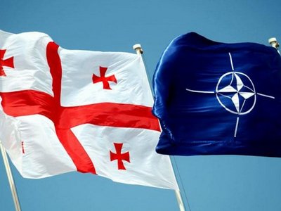 ЕС и НАТО бросили Грузию на произвол судьбы — СМИ
