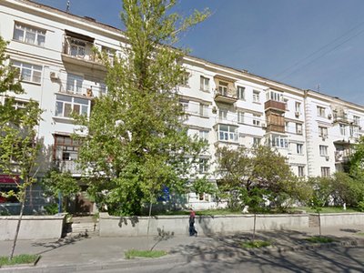 В обычной пятиэтажке в Киеве прописались 2175 компаний