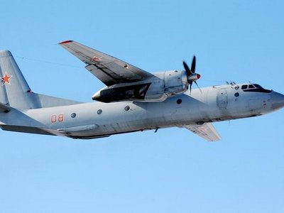 Военный самолет РФ нарушил воздушное пространство Эстонии