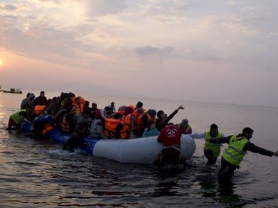 ООН: Число беженцев в мире достигло рекордных размеров