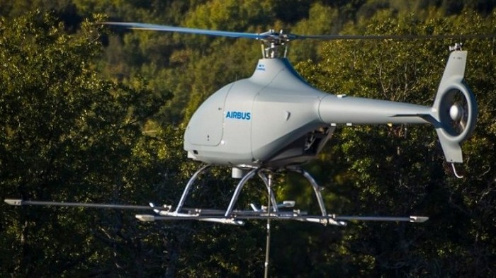Airbus провела первые испытания беспилотного вертолета