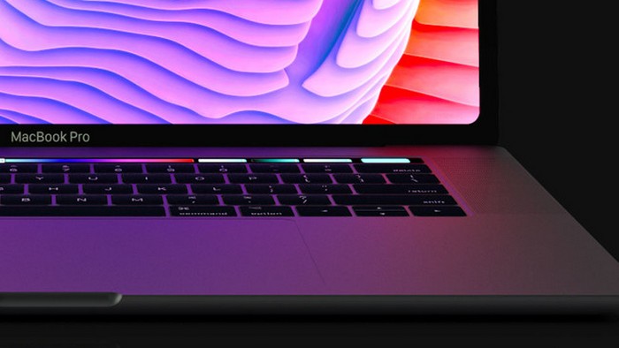 MacBook Pro c 16-дюймовым экраном избавился от проблем с клавиатурой