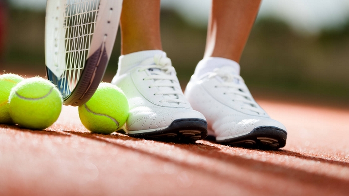 Как выбрать удобные кроссовки для тенниса