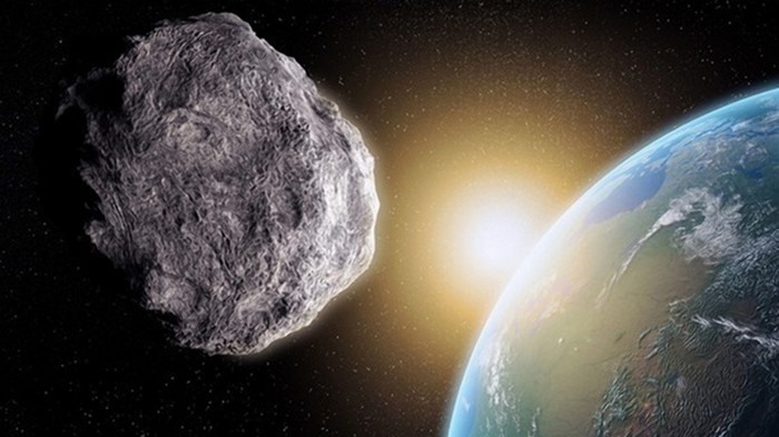 Ученые обнаружили два опасных астероида