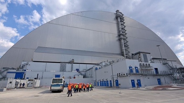 Американские эксперты посетили Чернобыль