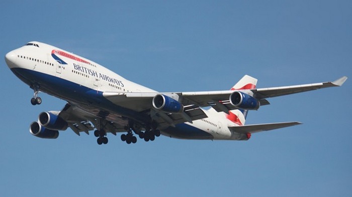 Boeing 747 установил прощальный рекорд